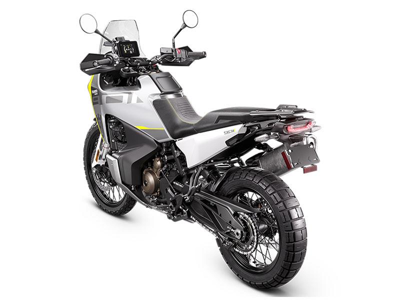 New 2024 Husqvarna Norden 901 Charleston IL Specs Price Photos White Grey