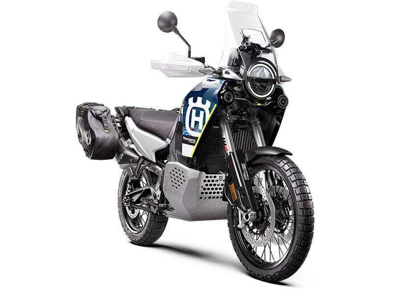 2024 Husqvarna Norden 901 Expedition in Athens, Ohio - Photo 2