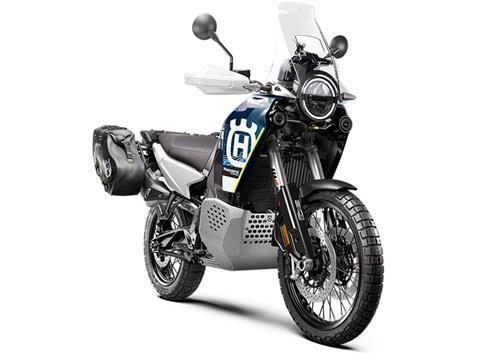 2024 Husqvarna Norden 901 Expedition in Athens, Ohio - Photo 2