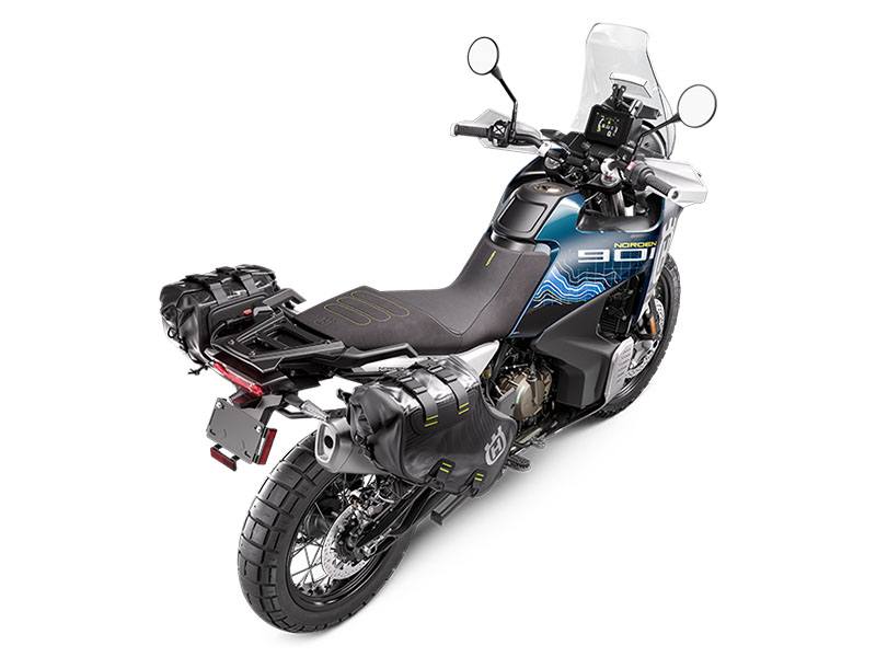 New 2024 Husqvarna Norden 901 Expedition Motorcycles in Bozeman MT Stock Number