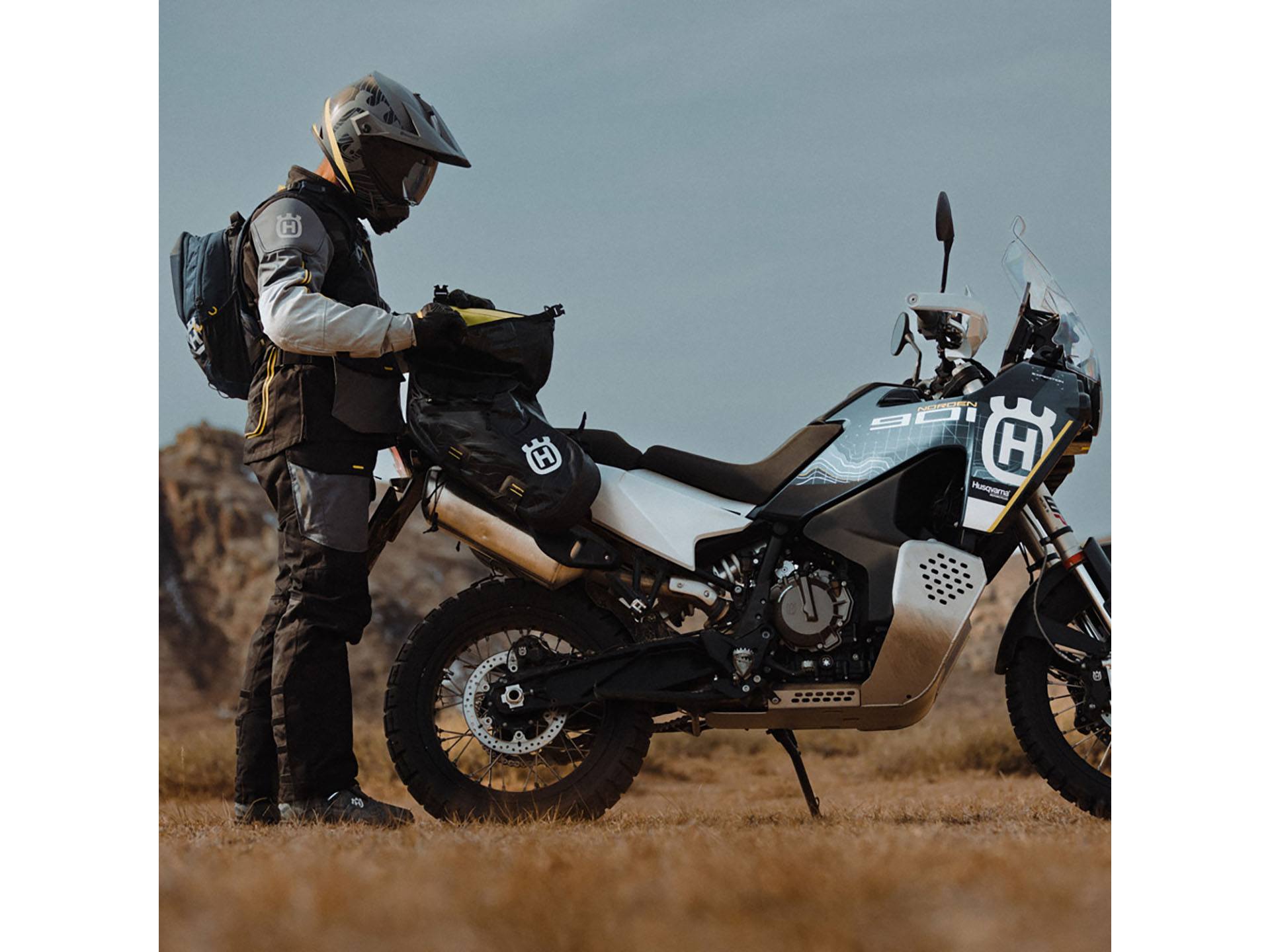 Husqvarna adventure bike price on sale