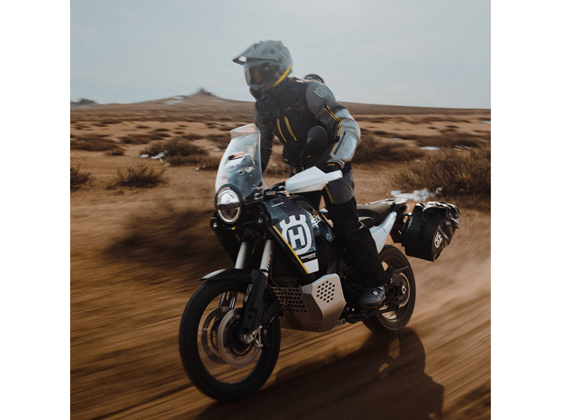 New 2024 Husqvarna Norden 901 Expedition Motorcycles in Thomaston CT HUS879819 TBD