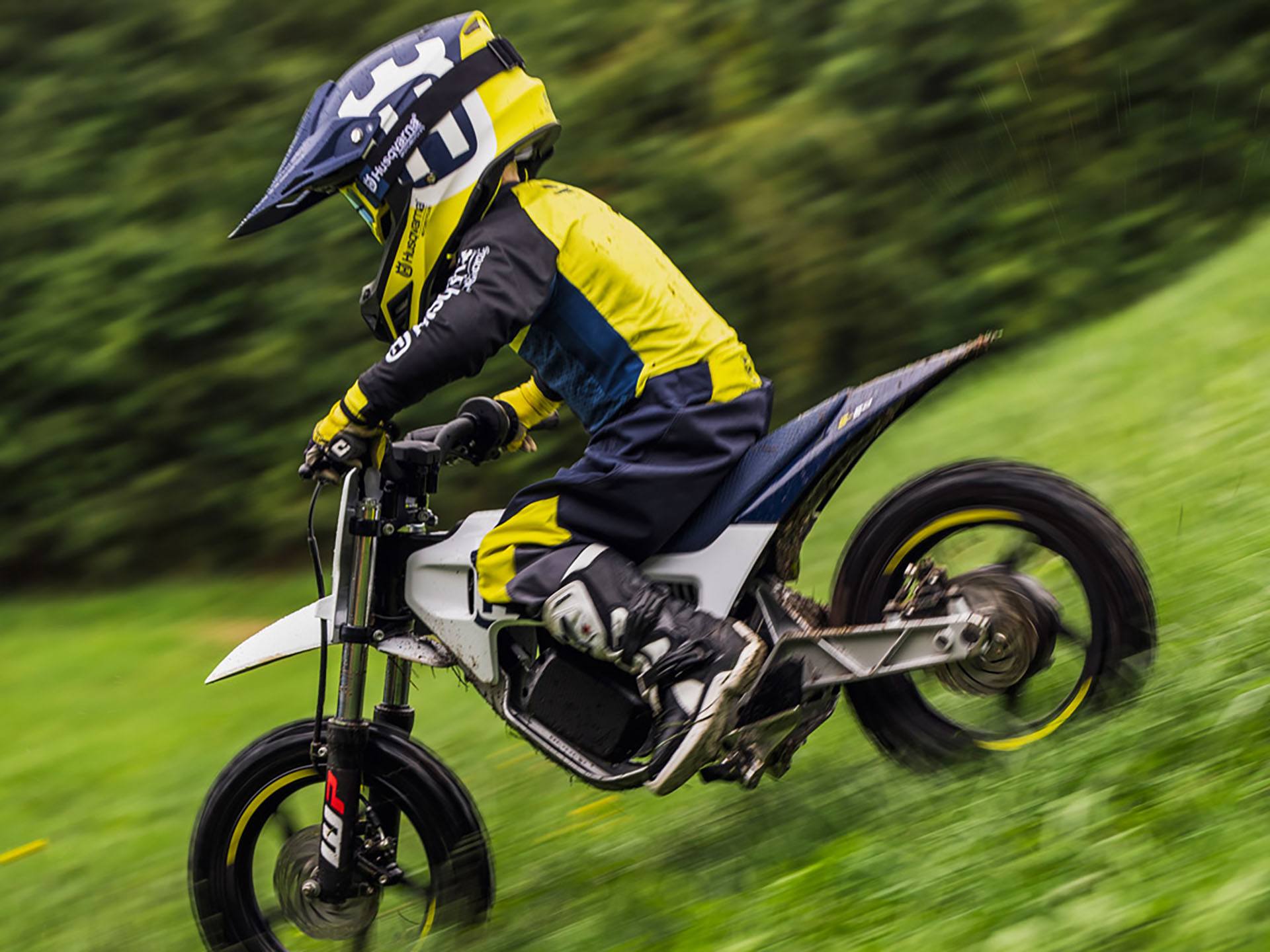2024 Husqvarna EE 2 in Athens, Ohio - Photo 15