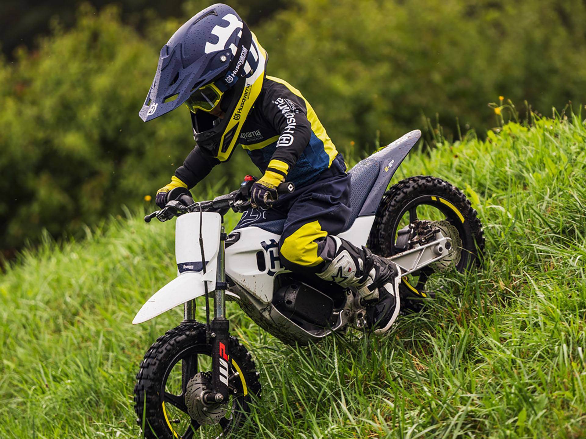 2024 Husqvarna EE 2 in Athens, Ohio - Photo 17