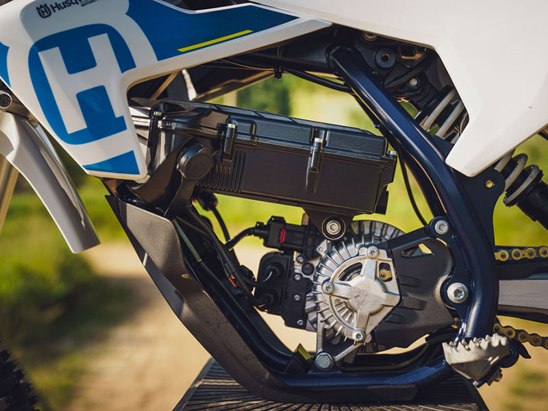 2024 Husqvarna EE 3 in Athens, Ohio - Photo 3