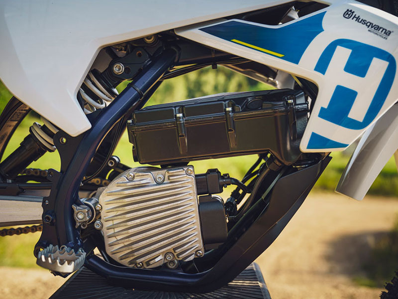 2024 Husqvarna EE 3 in Athens, Ohio - Photo 8
