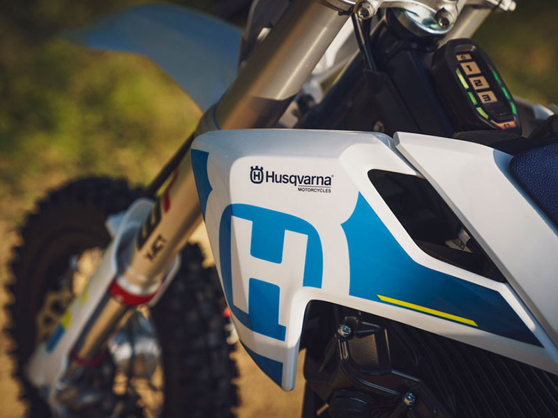 2024 Husqvarna EE 3 in Athens, Ohio - Photo 12