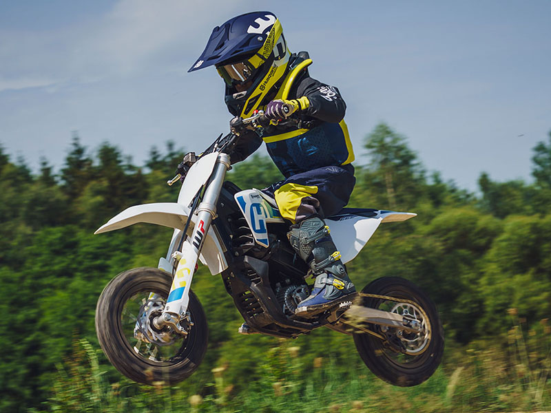 2024 Husqvarna EE 3 in Athens, Ohio - Photo 14