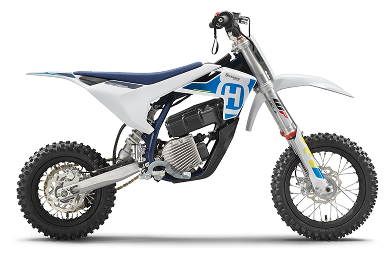 New 2024 Husqvarna EE 5 Ride Motorsports is located in Woodinville