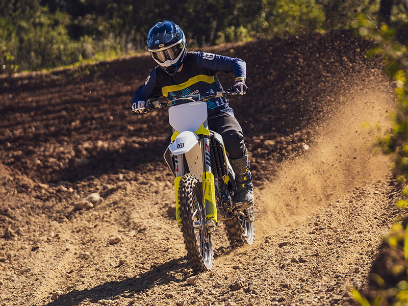 2024 Husqvarna FC 250 in Athens, Ohio - Photo 14