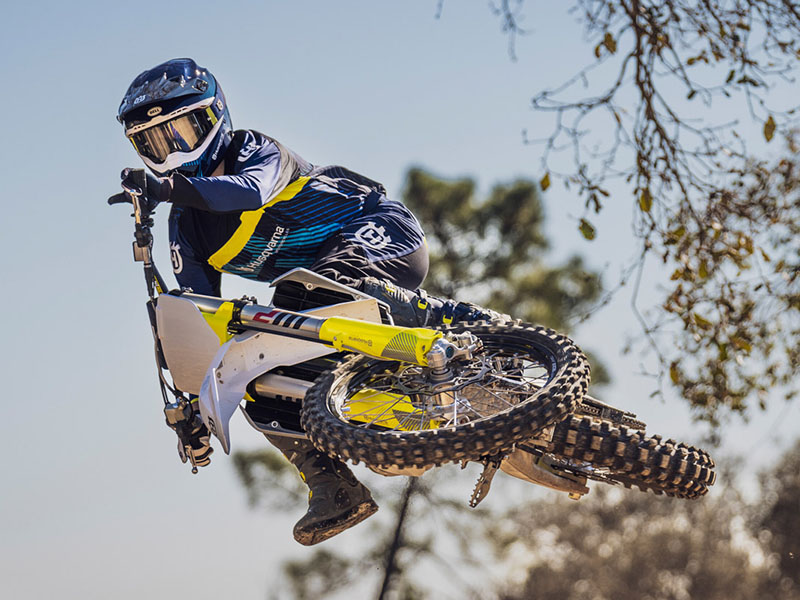 2024 Husqvarna FC 250 in Athens, Ohio - Photo 15
