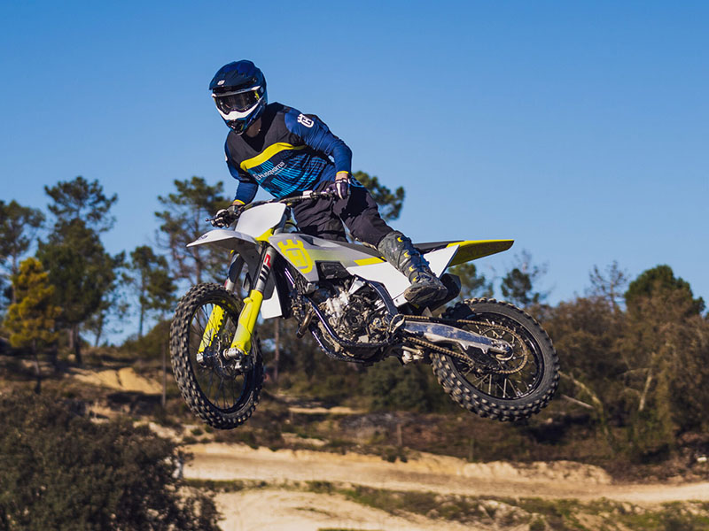 New 2024 Husqvarna FC 250 Motorcycles in Cape Girardeau MO Stock Number grassrootsbmw