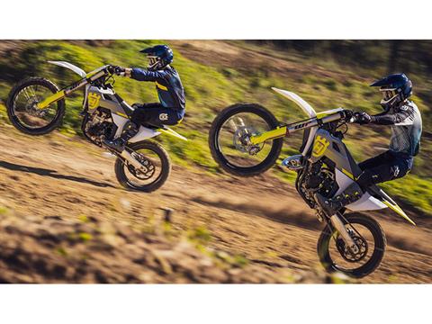 2024 Husqvarna FC 250 in Athens, Ohio - Photo 18