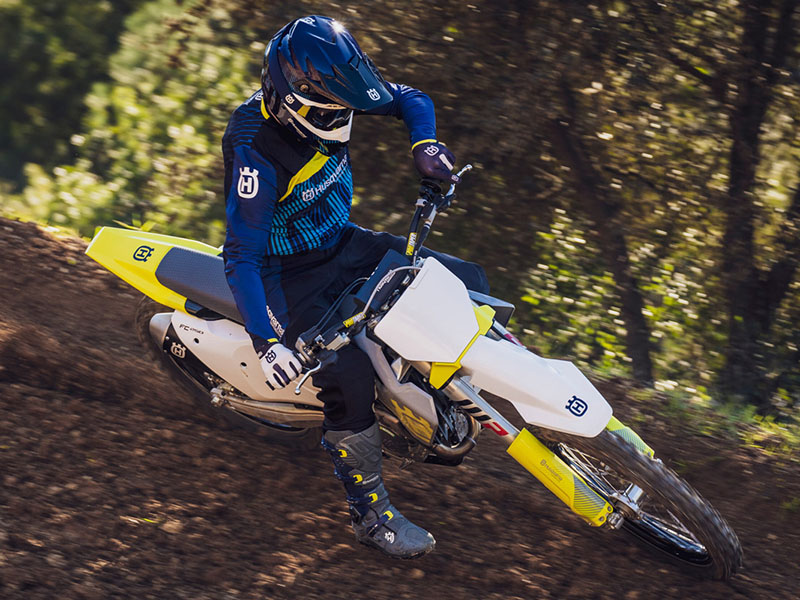 2024 Husqvarna FC 250 in Athens, Ohio - Photo 19