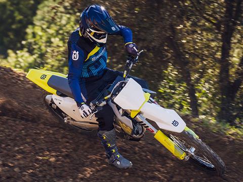 2024 Husqvarna FC 250 in Athens, Ohio - Photo 19