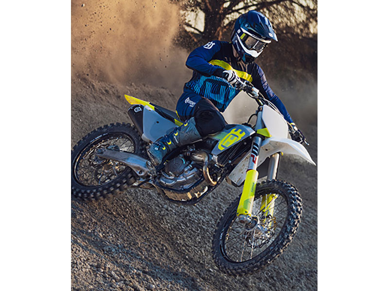 Husqvarna 250f on sale