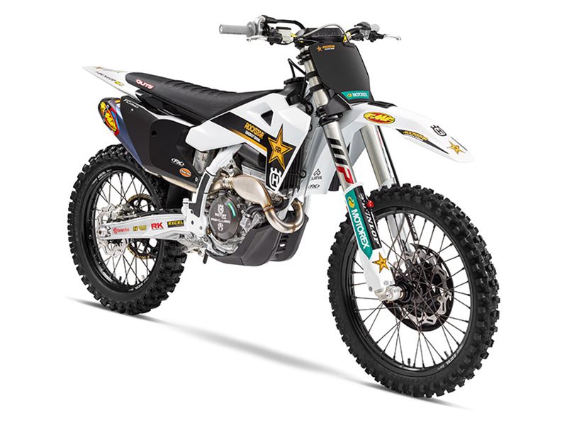 2024 Husqvarna FC 250 Rockstar Edition in Athens, Ohio - Photo 3