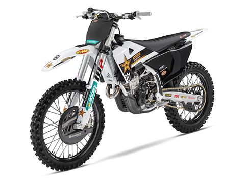 2024 Husqvarna FC 250 Rockstar Edition in Athens, Ohio - Photo 4