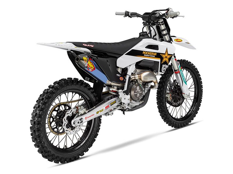 2024 Husqvarna FC 250 Rockstar Edition in Athens, Ohio - Photo 5