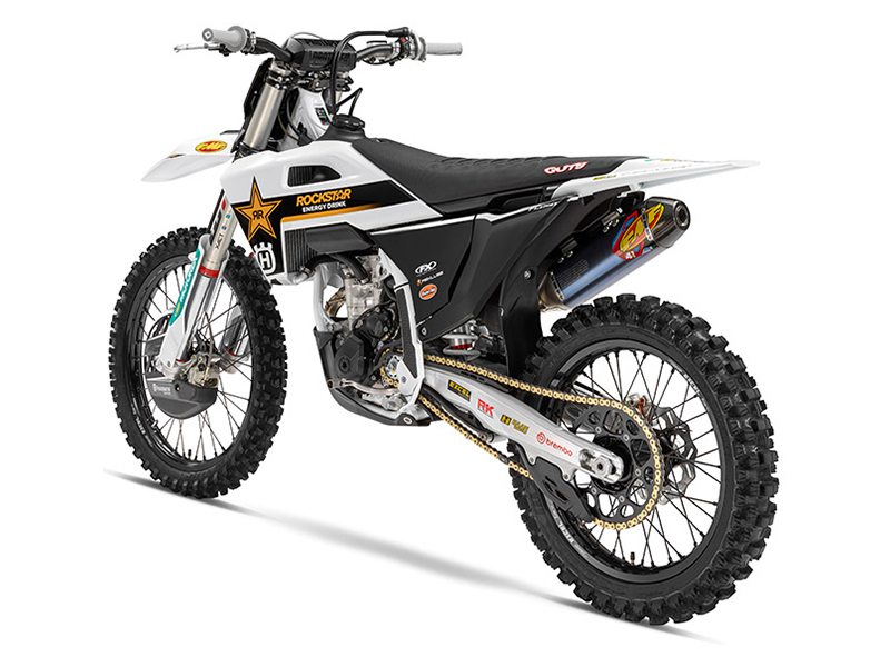 2024 Husqvarna FC 250 Rockstar Edition in Athens, Ohio - Photo 6