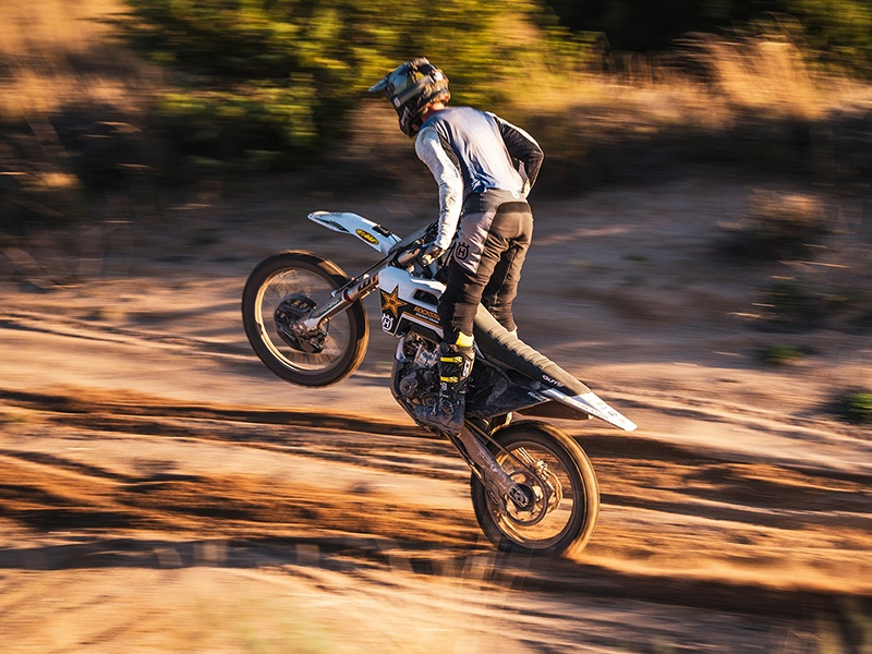 2024 Husqvarna FC 250 Rockstar Edition in Athens, Ohio - Photo 14