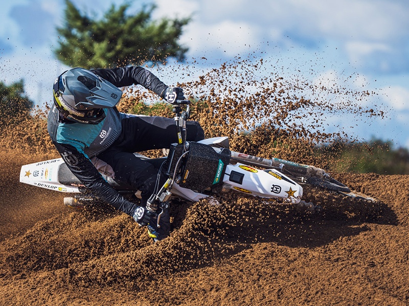 2024 Husqvarna FC 250 Rockstar Edition in Athens, Ohio - Photo 15