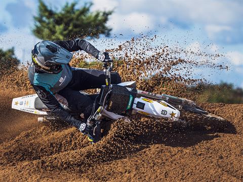 2024 Husqvarna FC 250 Rockstar Edition in Athens, Ohio - Photo 15