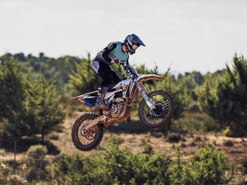 2024 Husqvarna FC 250 Rockstar Edition in Athens, Ohio - Photo 17