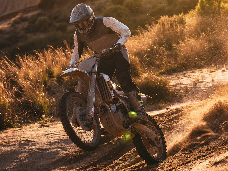 2024 Husqvarna FC 250 Rockstar Edition in Athens, Ohio - Photo 18