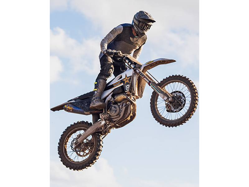 2024 Husqvarna FC 250 Rockstar Edition in Athens, Ohio - Photo 20