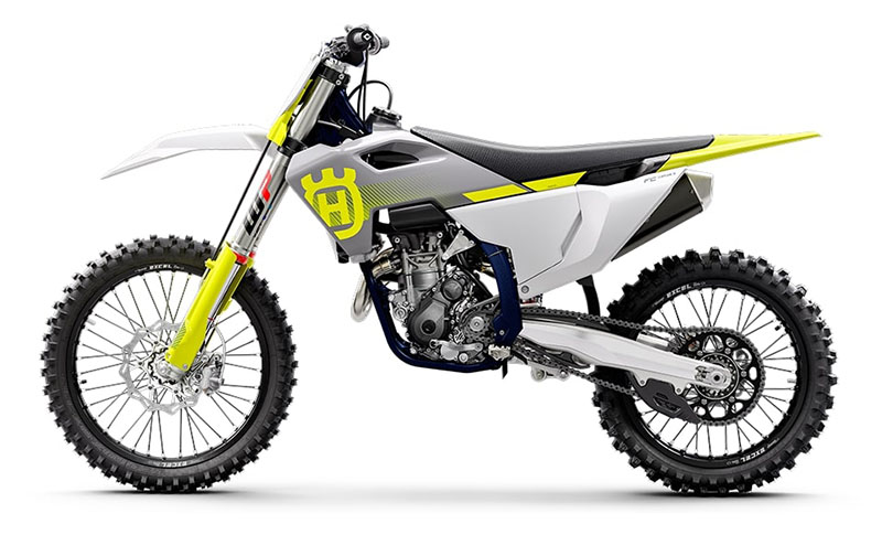 2024 Husqvarna FC 350 in Athens, Ohio - Photo 2