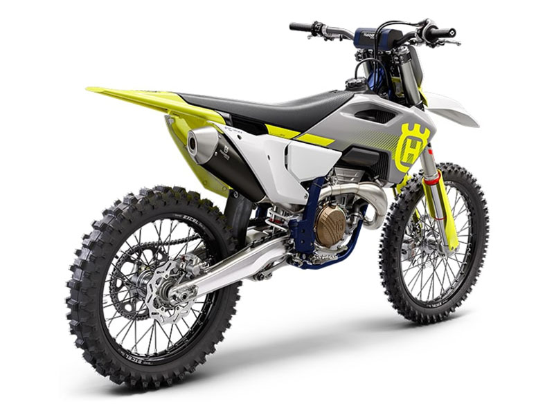 2024 Husqvarna FC 350 in Athens, Ohio - Photo 5