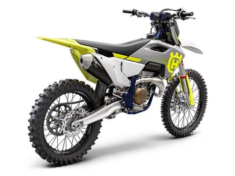 2024 Husqvarna FC 350 in Athens, Ohio - Photo 5