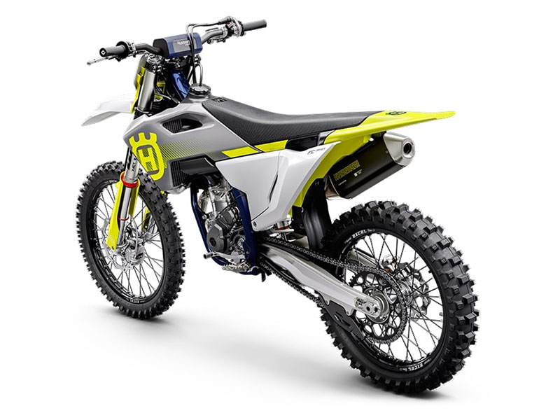 2024 Husqvarna FC 350 in Athens, Ohio - Photo 6