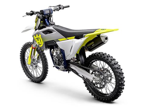 2024 Husqvarna FC 350 in Athens, Ohio - Photo 6
