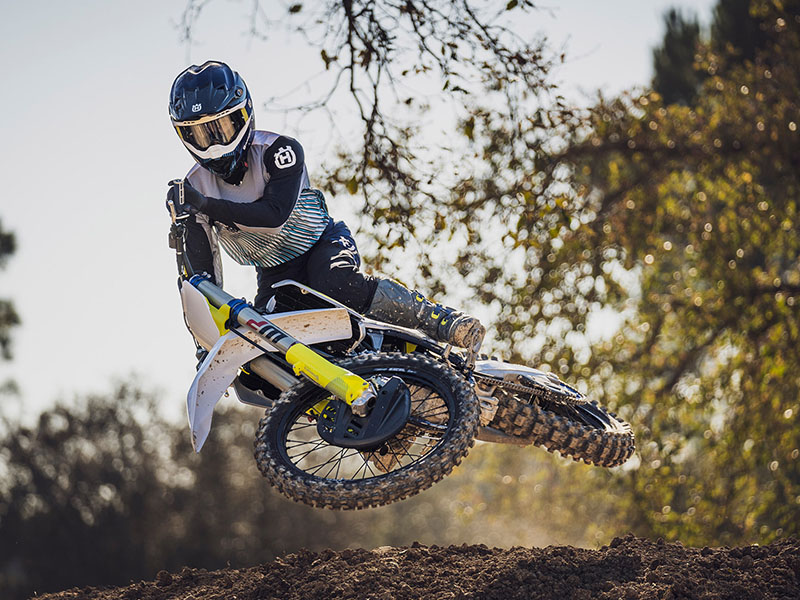 2024 Husqvarna FC 350 in Athens, Ohio - Photo 14
