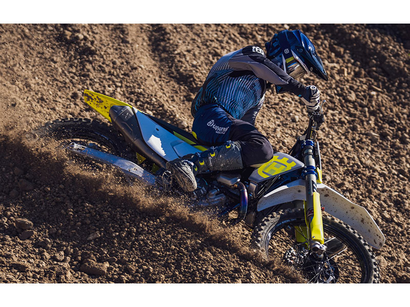 2024 Husqvarna FC 350 in Athens, Ohio - Photo 18