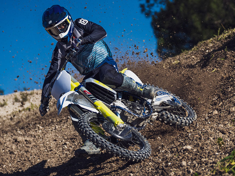 2024 Husqvarna FC 350 in Athens, Ohio - Photo 19
