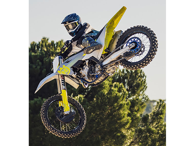 Husqvarna 350 motocross sale