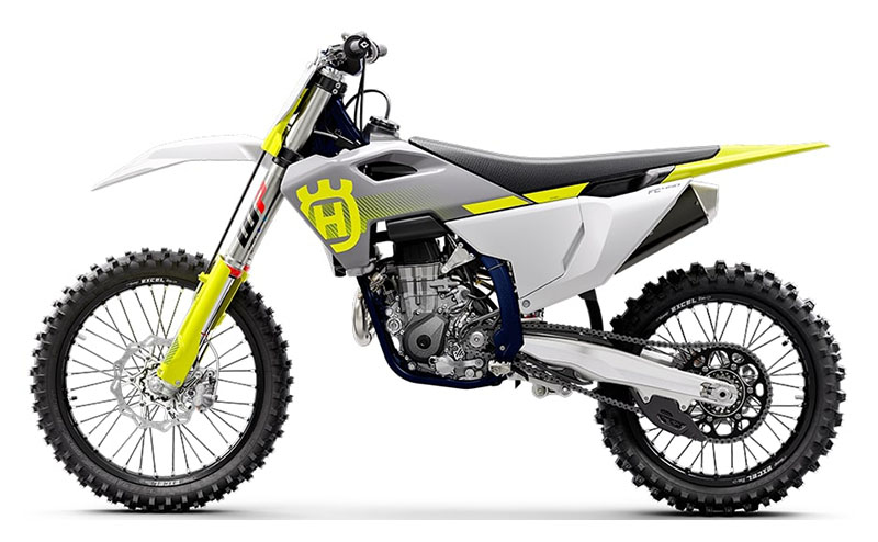 2024 Husqvarna FC 450 in Athens, Ohio - Photo 2