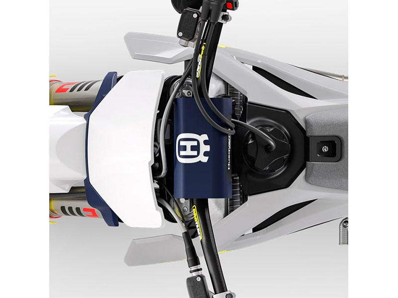 2024 Husqvarna FC 450 in Athens, Ohio - Photo 13