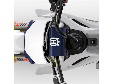 2024 Husqvarna FC 450 in Athens, Ohio - Photo 13