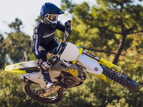 2024 Husqvarna FC 450 in Athens, Ohio - Photo 19