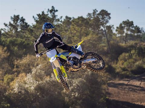 2024 Husqvarna FC 450 in Athens, Ohio - Photo 20