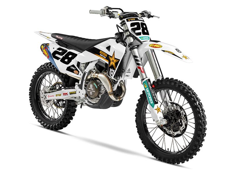 2024 Husqvarna FC 450 Rockstar Edition in Athens, Ohio - Photo 3