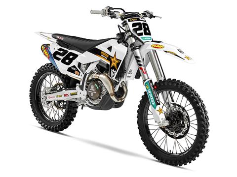 2024 Husqvarna FC 450 Rockstar Edition in Athens, Ohio - Photo 3