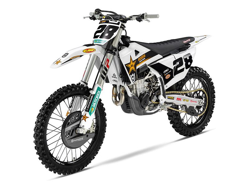 2024 Husqvarna FC 450 Rockstar Edition in Athens, Ohio - Photo 4