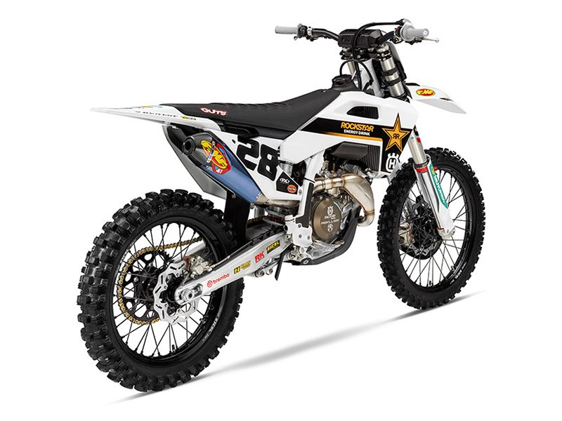 2024 Husqvarna FC 450 Rockstar Edition in Athens, Ohio - Photo 5