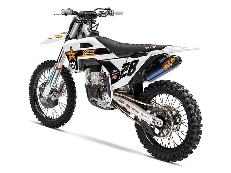 2024 Husqvarna FC 450 Rockstar Edition in Athens, Ohio - Photo 6