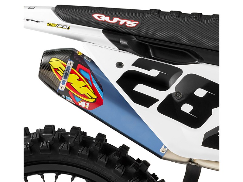 2024 Husqvarna FC 450 Rockstar Edition in Athens, Ohio - Photo 7
